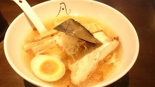 あっさりスープ、クセになります