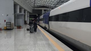 仁川国際空港鉄道駅