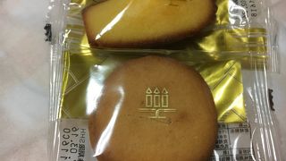 焼き菓子がバラエティ