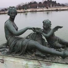 ベルサイユ宮殿