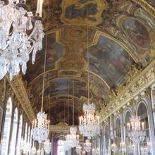 ベルサイユ宮殿