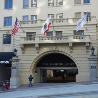 伝統的で素晴らしいホテル