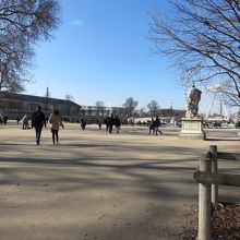 チュイルリー公園 