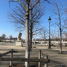 チュイルリー公園 