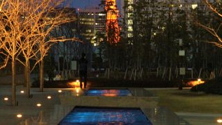 最近ドラマのロケ地になっています