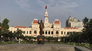 ホーチミンのシンボル