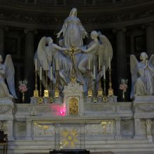 マドレーヌ寺院