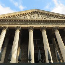 マドレーヌ寺院