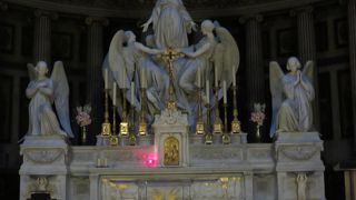 外観からは想像できないような・・・