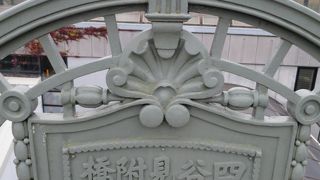 うろうろしていると職質されます