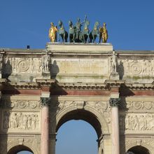 カルーゼル凱旋門