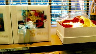 美味しいスイーツ