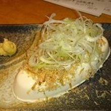 さっぱりしたものも揃っています