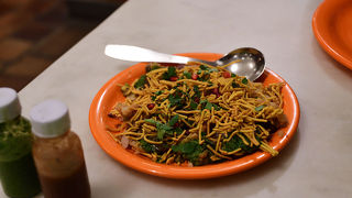 屋上のAgashiyeより味がいい