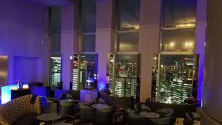 夜は夜景が最高