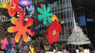 紀尾井町でガブッとランチ