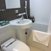 いつもと同じユニットバス