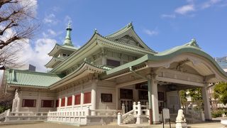 16万を越える遺骨が安置されています