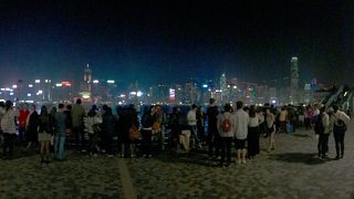 香港島の展望に最適