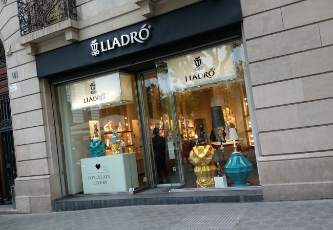 リヤドロ (グラシア通り店) クチコミ・アクセス・営業時間 リヤドロ (グラシア通り店) クチコミ・アクセス・営業時間