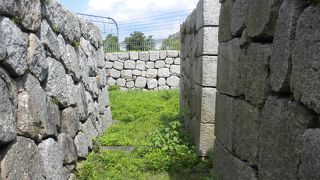 淀君の居城ではなかった「淀城」遺構