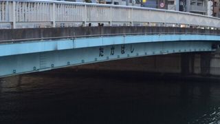 町名と同じ名前