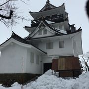 横手城