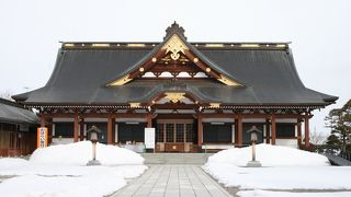 山形県を代表する神社