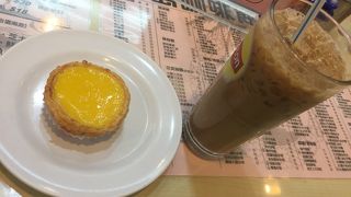 檀島珈啡餅店 (中環店) (ホノルル コーヒーショップ)