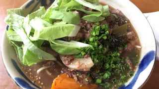 メニューたくさん