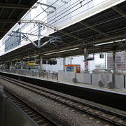 新横浜駅