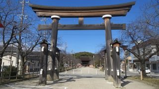 はだか祭りで有名！