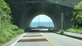 トンネル側からもGoodな景観「ニライ橋 カナイ橋」～沖縄～