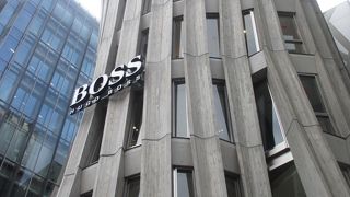 とにかく形がユニークで目立っていると思いました