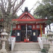 お稲荷さん*京急線神奈川新町駅～神奈川駅まで*東海道 神奈川宿歴史散歩