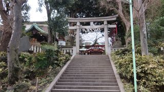 厄除けの大崎鎮守