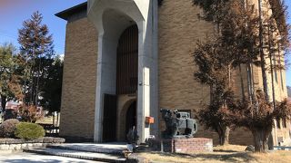 個性的な作品がずらり