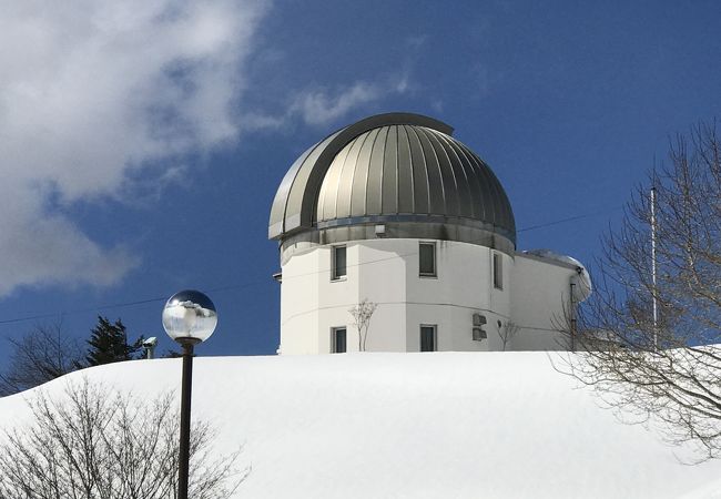 大きな望遠鏡