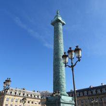 ヴァンドーム広場 