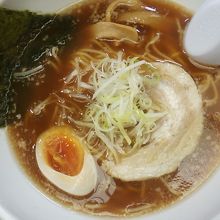 しょうゆラーメン