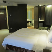 ゆったりしています