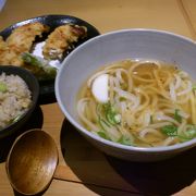 鶏ささみうどん