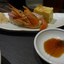 美味しかったお寿司