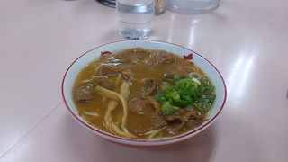 徳島ラーメン初体験