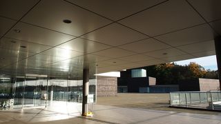 白についての展示がよかった