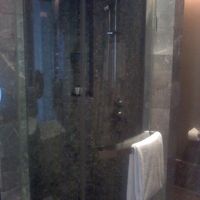 シャワースペース