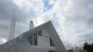 あまりに立派すぎる。