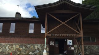 ソフトクリームは絶品です