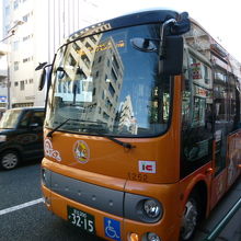文京区コミュニティバス Bーぐる クチコミ一覧 フォートラベル 水道橋