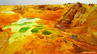 世界一過酷なツアーは、伊達ではないですよ・・・真夏はマジで。